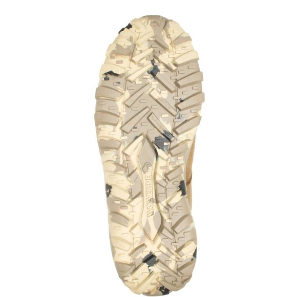 Wolverine Field Guide WP Insulated 8" Men's Camo Hunting Boots W880367 Size 13 - Picture 4 of 5
